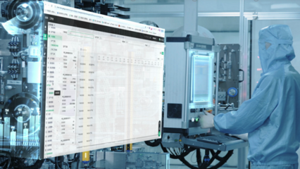 全国首家！广域铭岛赋能打造电芯行业CMMM四级认证标杆工厂